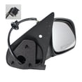 thumbnail image 3 of For Jeep Grand Cherokee Front Right Passenger Side DOOR MIRROR VAQ2 CH1321169 RH, 3 of 5