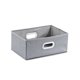 thumbnail image 3 of Toystoory Patrón de rayas plegable Organizador Caja de almacenamiento Ropa Caja de almacenamiento Cubierta Almacenamiento y organización del hogar, 3 of 3