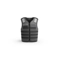thumbnail image 4 of Chaleco Brigadista Gris – Alta visibilidad, reflectante, personalizable, 4 of 4