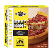 Gino's East of Chicago Authentic Deep Dish Pizza Cheese Pizza