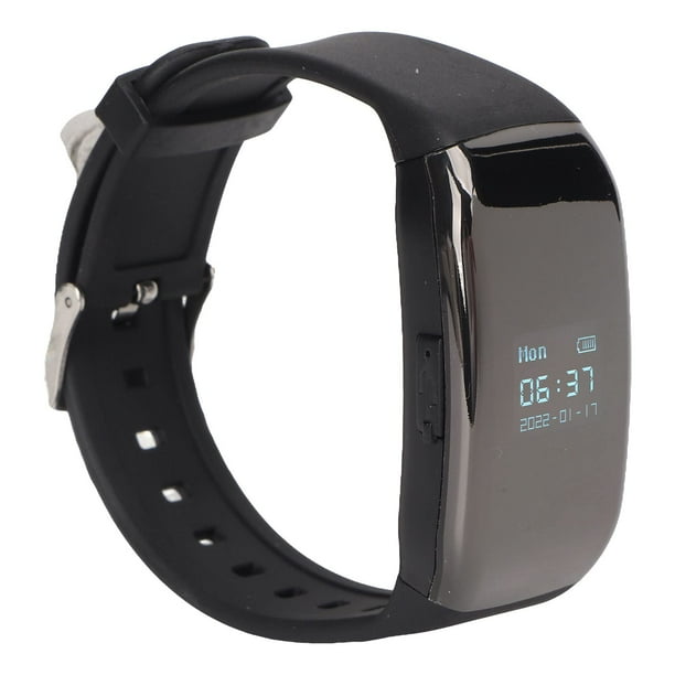 Reloj grabador de voz FOSA Digital 4G con captación de 360°, DSP