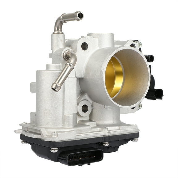 SCITOO Throttle Body Assembly Fit for 2007-2008 for Honda for Fit Throttle Body Unit 67-2026, 16400RMEA01 Throttle Body