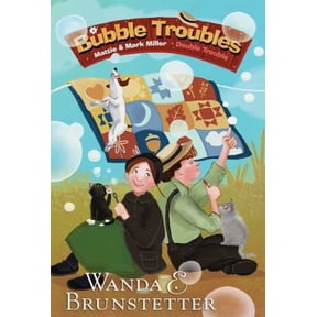 Pre-Owned Bubble Troubles (Double Trouble) (Paperback) 1620291487 9781620291481