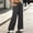 Dark Gray, variant on LVHAOGJOB Sweatpants for Women Gym Elastic Waisted Workout Pants with Pockets Wide Leg Stretch Solid Color Womens Pants Drawstrings