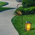 thumbnail image 1 of Luz Solar de regadera, guirnalda de luces LED, linterna Solar colgante, decoración al aire libre para jardinería, patio, decoración de paisaje L, 1 of 8