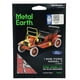 thumbnail image 2 of Fascinations Metal Tierra Rojo Ford 1908 Modelo T Kit de modelo de metal 3D, 2 of 3