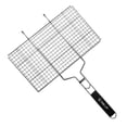 thumbnail image 1 of Cesta de parrilla Sunnimix Cesta de parrilla de acero inoxidable 62.5x35CM, 1 of 8