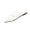 White, variant on Women's Pointed Toe Strappy Flat Mule Sandals, Leather Casual Summer Sandals