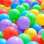 Brand New 20/50/100PCS Kids 5.5cm Pit Balls Baby Toys Ocean Balls For Play Pool Fun Colorful Soft Plastic Ocean Ball