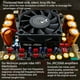 thumbnail image 3 of Placa Amplificadora de Potencia Digital -AS21P, Estéreo, 2 X 3000 W + 600 W, Subwoofer, Módulo Amplificador Bluetooth., 3 of 5