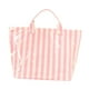 thumbnail image 3 of Bolso deportivo, bolso de compras, bolso de hombro para ir de compras, gimnasio, estudiar, hacer recados. Rosa beige, 3 of 9