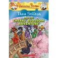 thumbnail image 1 of Pre-Owned Thea Stilton: Thea Stilton and the Cherry Blossom Adventure (Thea Stilton #6): A Geronimo Stilton Adventure (Paperback), 1 of 1