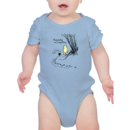 

Friendship Bear Bodysuit Infant -Smartprints Designs Newborn