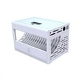 thumbnail image 2 of 16 Bay Charging Cabinet for Laptop,Chromebook, Locking Charging Station-WHITE, 2 of 10