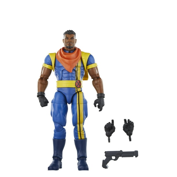 Figura de acción Marvel Legends Series Bishop X-Men '97