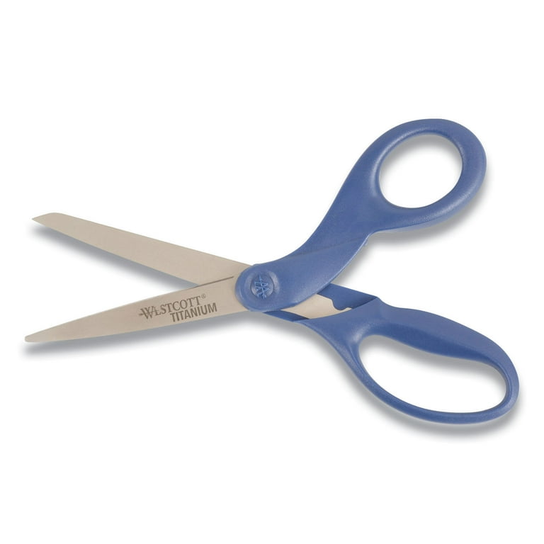 Titanium Bonded Scissors, 8 Titanium Bonded Scissors, 8