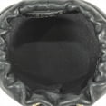 thumbnail image 6 of Pre-Owned CHANEL Matelasse Mini Chain Pouch Shoulder Bag, Lambskin, Black, AP2330,... (Good), 6 of 8