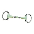 thumbnail image 1 of Broca de Anillo de Caballo Duradera, Herramienta de Entrenamiento de Caballos, Accesorios Ecuestres para Deportes Al Aire Libre, Equitación, Equipo de DYNWAVEMX bocado de caballo, 1 of 6
