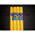 thumbnail image 2 of RiteCo Raydiant 80013 Riteco Raydiant Fade Resistant Art Rolls Canary Yellow 48 In. X 12 Ft. 4 Pack, 2 of 2