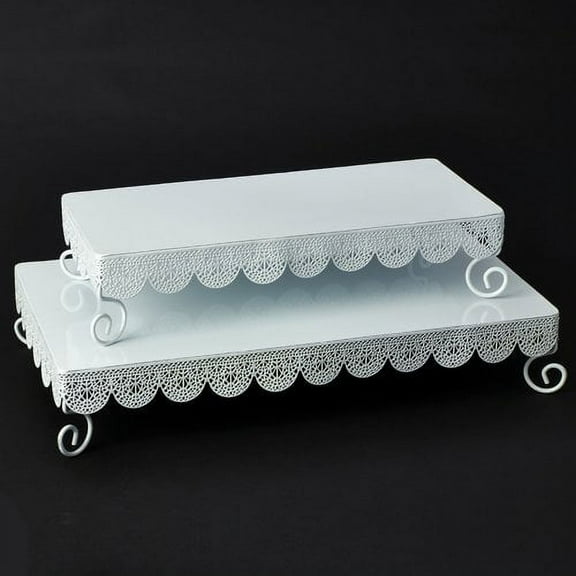 Bala Ceiling Fans 2 Piece Rectangle Eyelet Stand Set