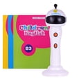 thumbnail image 1 of Digital Children English Talking Pen with 3 Interactive Books 6 Languages Learning Device Voice Learning Pen Kit Educational Tool Toy Best Gift for Kindergarten Children School Students Ages 3 and Up, 1 of 7