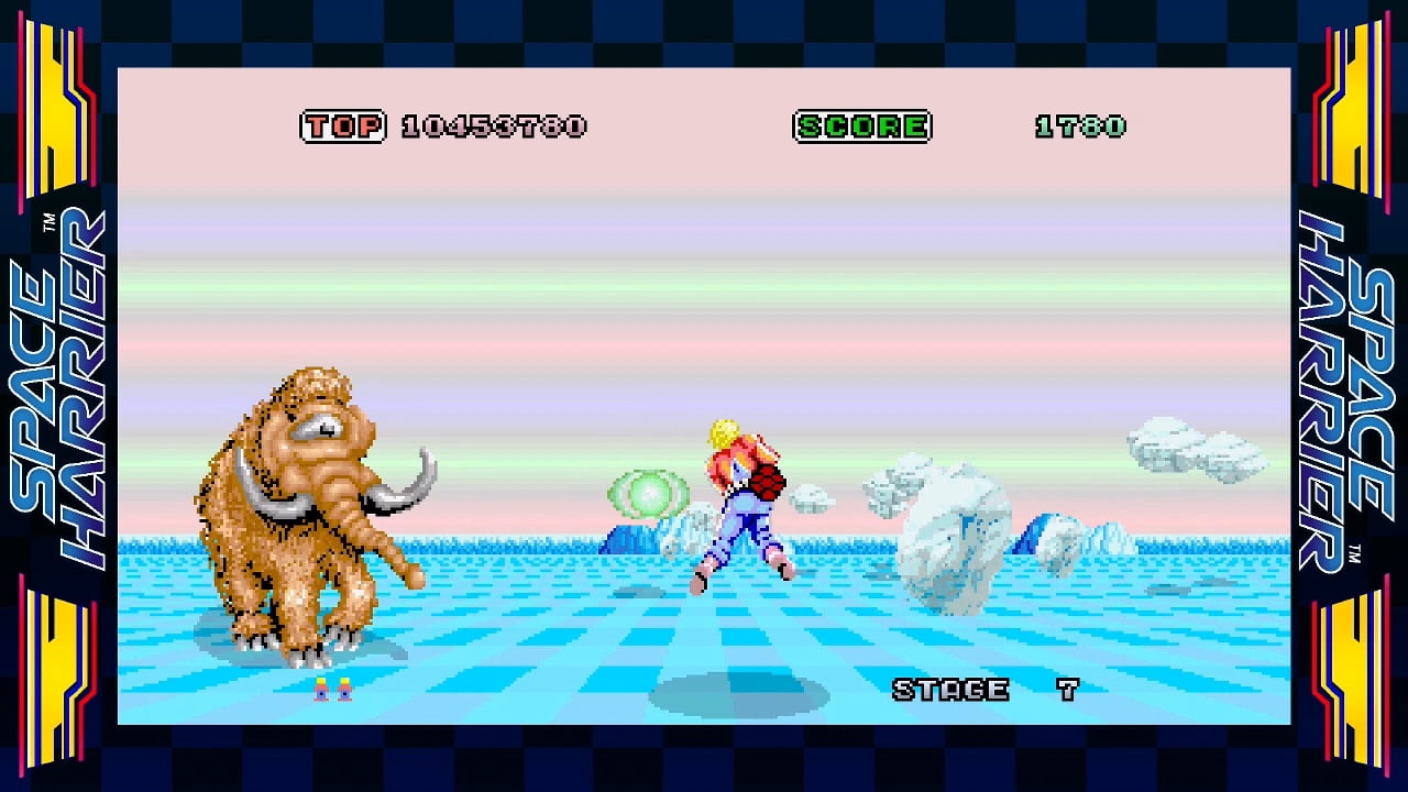 Sega Ages Space Harrier - Nintendo Switch [Digital]