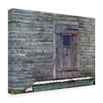 thumbnail image 4 of Canvas Wall Art - Clive Branson 'Barn 1' Wall Art for Living Room, Bedroom, or Office Décor by Trademark Fine Art - 32 x 24 Inches, 4 of 4