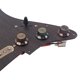 thumbnail image 2 of Wosthever Golpeador cargado de guitarra, grano de profesional, placa de rayado preperforada, placas traseras, piezas, accesorios, instrumentos Accesorios para instrumentos musicales, 2 of 6