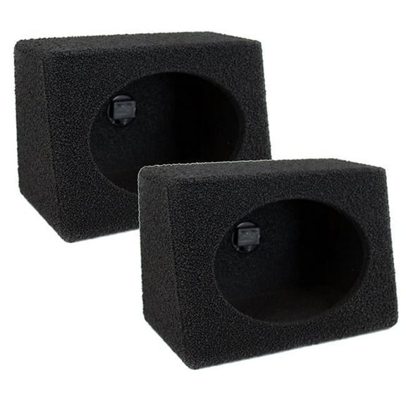 QBTW 6 x 9 Unloaded Wedge Boxes - 6 x 9 in.