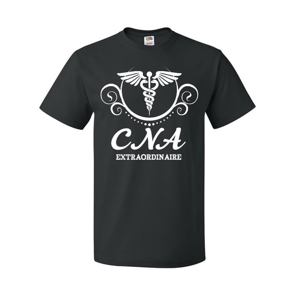 Inktastic CNA Certified Nurse Assistant Appreciation T-Shirt
