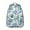 Sky-blue-19, variant on Ocean Beach Starfish Seashell Backpack Waterproof Lightweight School Bookbag, Large Capacity Travel Daypack for Commuting Campus Work Weekend Trips Daily Use