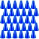 thumbnail image 1 of Megáfonos HSLCGF de plástico azul para animación, 30 unidades, 19 x 13 cm, 1 of 7
