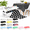 Black & White Dot-1200" x 54" (Rectangular), variant on 54 Inch X 100 Feet Plastic Table Cover Roll Disposable Tablecloth With Slide Pumpkin Ghost Covers For Party Decorations(runner 10