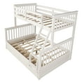 thumbnail image 7 of Twin Over Full Bunk Bed with Storage Drawers, 7 of 7
