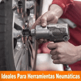 thumbnail image 4 of Juego Adaptadores Para Dados Y Llaves De Impacto 6 Pz Rojo/Negro, 4 of 4