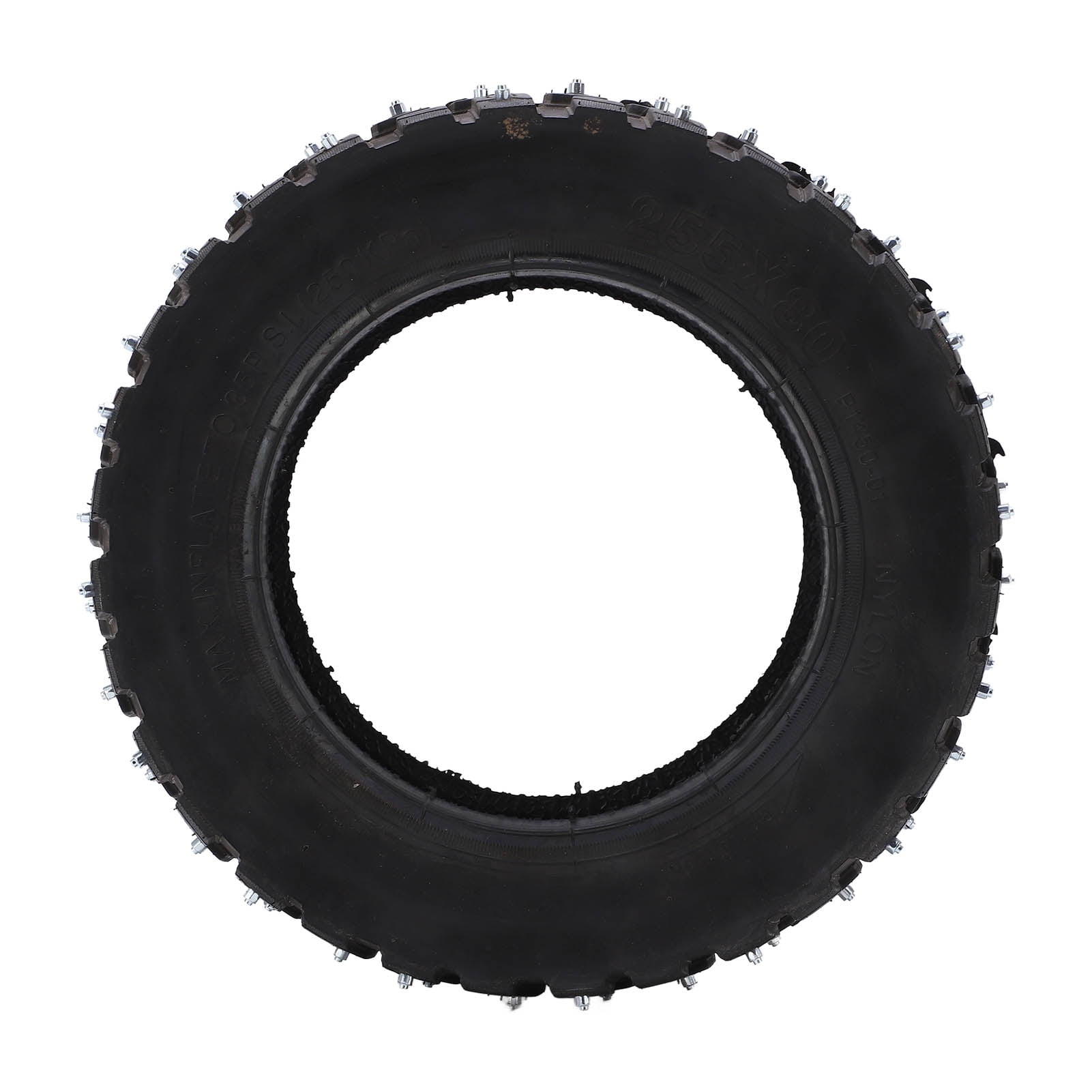 Electric Scooter Rubber Tire, Stable Electric Scooter Wheels For