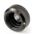 thumbnail image 2 of Bitspower G1/4" to Enhance Multi-Link Fitting for 16mm OD Rigid Tubing, Matte Black, 4-pack, 2 of 4