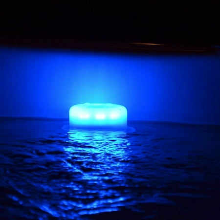 Main Access - Swimming Pool Ladder Step Color LED Light