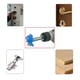 thumbnail image 5 of Juego De 3 Uds De Sierra Con Orificio Para Bisagra, Localizador De Plástico De 35Mm, Broca De Acero De Alta Velocidad, Llave Hexagonal, Juego De Punzón Para Bisagra Para Carpintería, Carpintería Diy Methold TO005351-02, 5 of 6