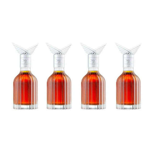 Pack de 4 Tequila Gran Centenario Extra Añejo Gallardo 750 ml