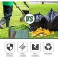thumbnail image 4 of Lawn And Leaf Bags, Reusable Yard Waste Bags with Handle, Garden Bags With Gardening Gloves, Yard Recycling Bag, 4 of 4