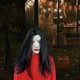 thumbnail image 5 of El Halloween, El Fantasma Femenino, El Cabello Largo y El Llamativo, La Goma Resistente, Las Fiestas Perfectas, Las Dispersiones, Las Casas Embrujadas, El Terror, El Tamaño 25 X 25 X 20 Cm., 5 of 5