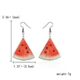thumbnail image 3 of Fiudx Pendientes En Fruta, Collegiate Sand En Aleación Acrílica, Joyería Ligera En Verano, Accesorios Novedos para Damas, para Uso Diario, Idea de Regalo Perfecto, Diseño Artesanal., 3 of 7