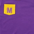 thumbnail image 5 of Blippi Meekah Short Sleeve T-Shirt with Headband (Girls), 2 Piece Set, Sizes 2T-5, 5 of 6