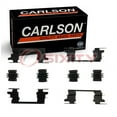 thumbnail image 3 of Disc Brake Hardware Kit Rear Carlson H5750Q, 3 of 3