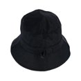 thumbnail image 2 of Angela & William Waterproof Packable Rain Hat with Zippered Closure, 2 of 5