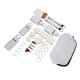 thumbnail image 1 of Pendientes De Sublimación En Blanco, 32 Piezas De Productos En Blanco De Sublimación Que Mejoran Las Habilidades Prácticas, Accesorios Múltiples Para Amigos ANGGREK Sublimation Keychains Blanks, 1 of 8