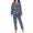 Galaxy Astronaut, variant on DISNIMO Snow Wolf Pajamas for Kids Boys Size 4 Girls Pajamas 2 Piece Set Kids Pjs Boys Long Sleeve Lounge Wear Set for Kids Sleepwear Set Girls Pj with Pants with Pockets