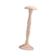 thumbnail image 2 of Organizador de sombreros independiente con pedestal redondo antideslizante y soporte portátil resistente L, 2 of 9