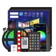 thumbnail image 1 of Tira LED inteligente de 10 metros con control de voz, ajuste de música y luz, 300 LEDs RGB, impermeable IP65, enchufe europeo, ideal para fiestas y decoración., 1 of 1